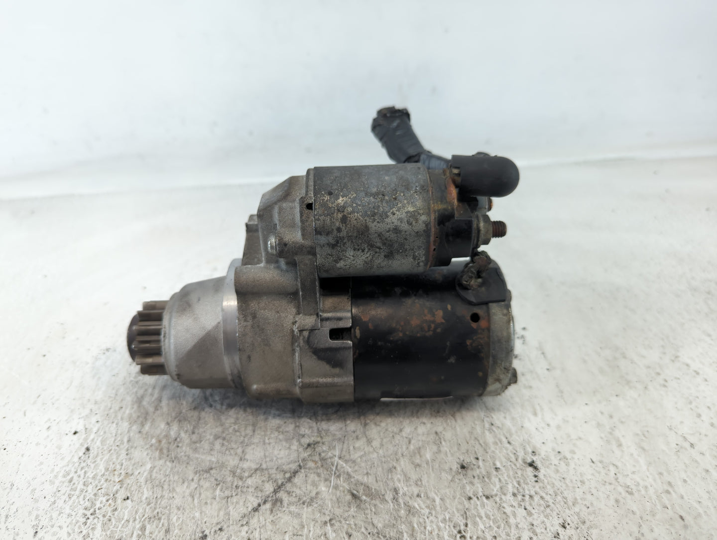2010-2015 Chevrolet Camaro Car Starter Motor Solenoid OEM P/N:M000TB0072ZC 23300 3TA0C Fits OEM Used Auto Parts - Oemusedaut