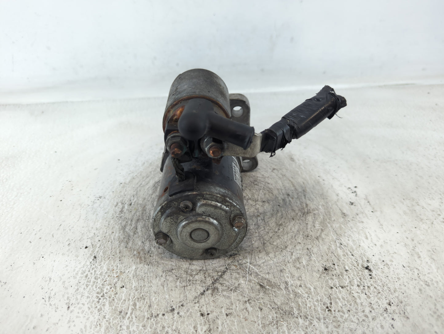 2010-2015 Chevrolet Camaro Car Starter Motor Solenoid OEM P/N:M000TB0072ZC 23300 3TA0C Fits OEM Used Auto Parts - Oemusedaut