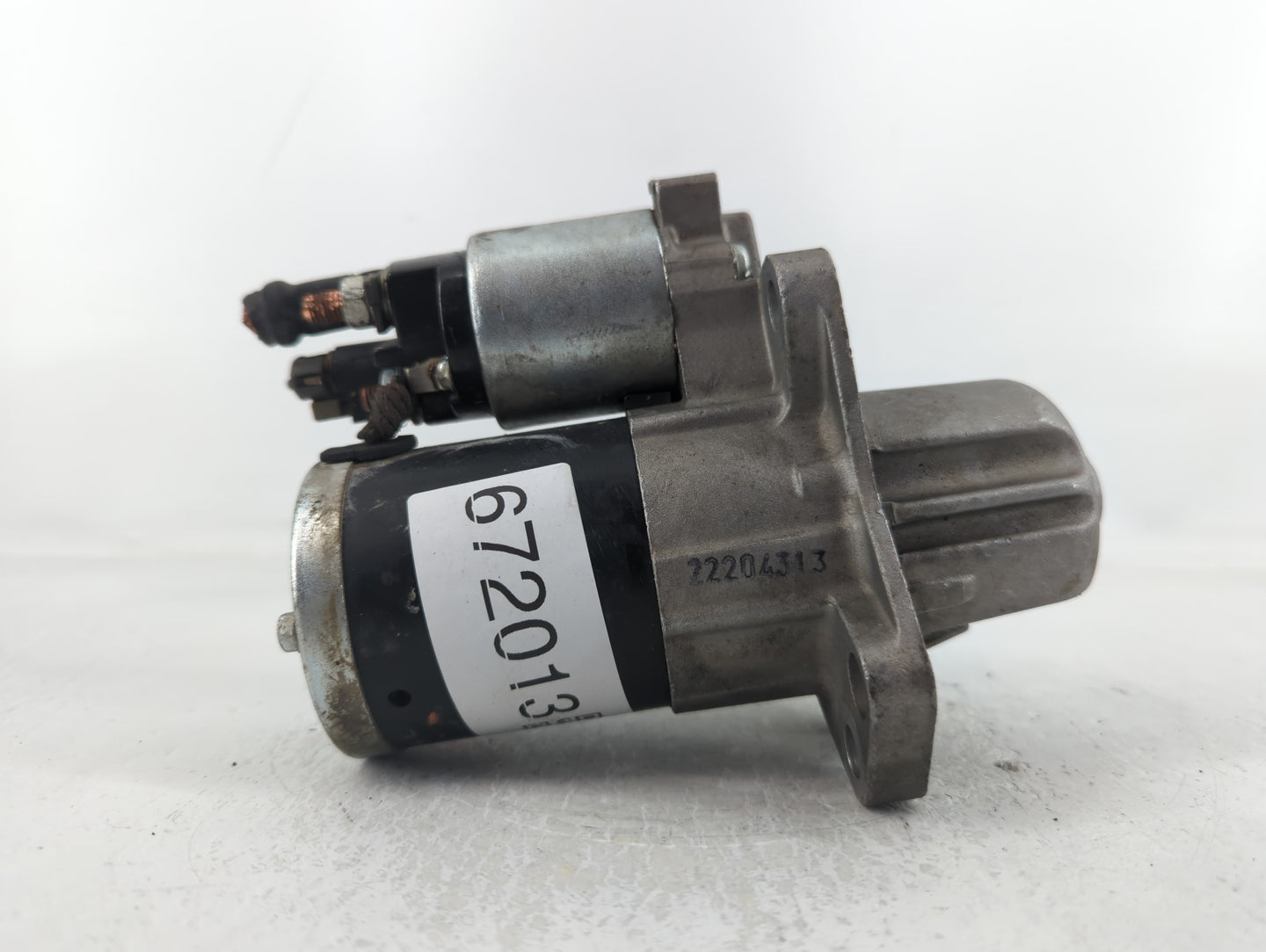 2010-2015 Chevrolet Camaro Car Starter Motor Solenoid OEM P/N:22204313 Fits Fits 2008 2009 2010 2011 2012 2013 2014 2015 OEM