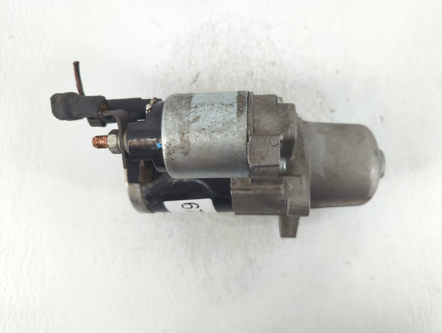 2010-2015 Chevrolet Camaro Car Starter Motor Solenoid OEM P/N:22204313 Fits Fits 2008 2009 2010 2011 2012 2013 2014 2015 OEM