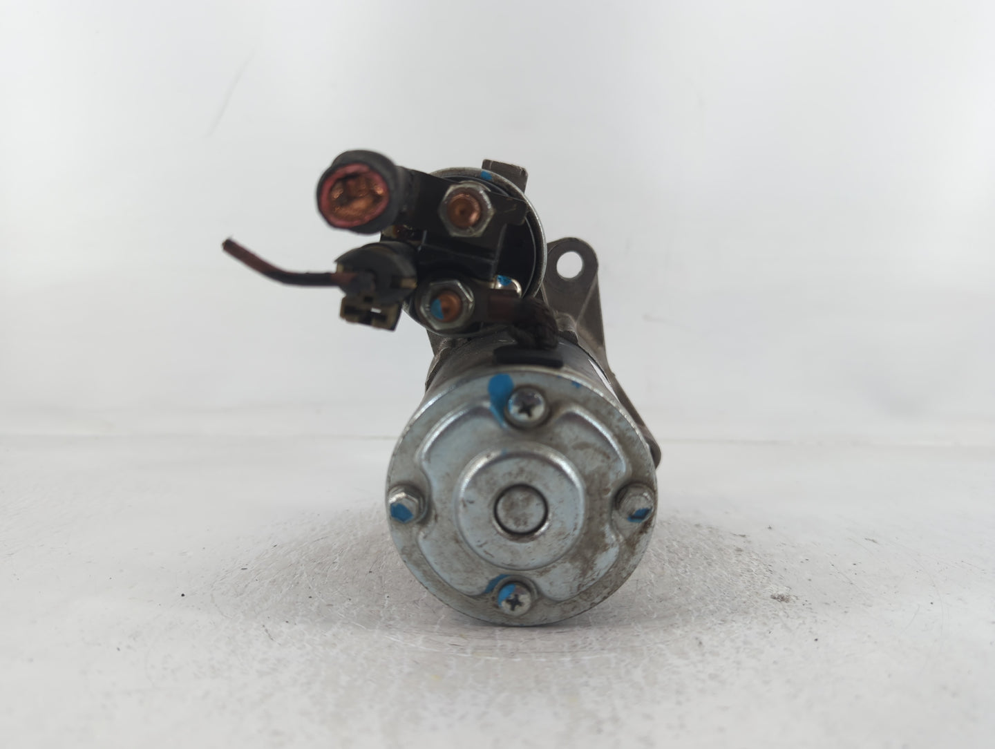 2010-2015 Chevrolet Camaro Car Starter Motor Solenoid OEM P/N:22204313 Fits Fits 2008 2009 2010 2011 2012 2013 2014 2015 OEM