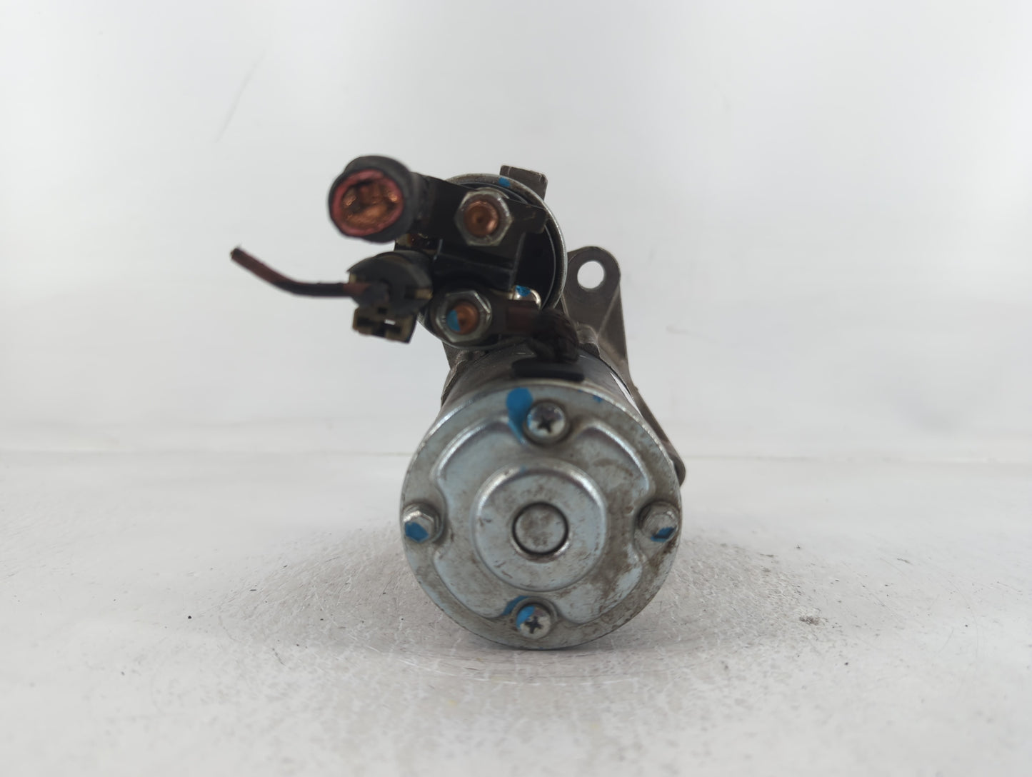 2010-2015 Chevrolet Camaro Car Starter Motor Solenoid OEM P/N:22204313 Fits Fits 2008 2009 2010 2011 2012 2013 2014 2015 OEM