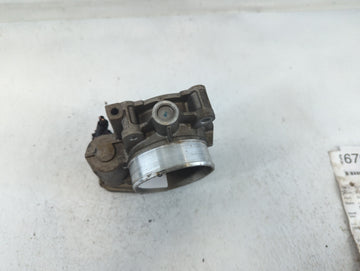 2010-2011 Chevrolet Camaro Throttle Body P/N:1759AA 994AA Fits Fits 2007 2008 2009 2010 2011 2012 OEM Used Auto Parts