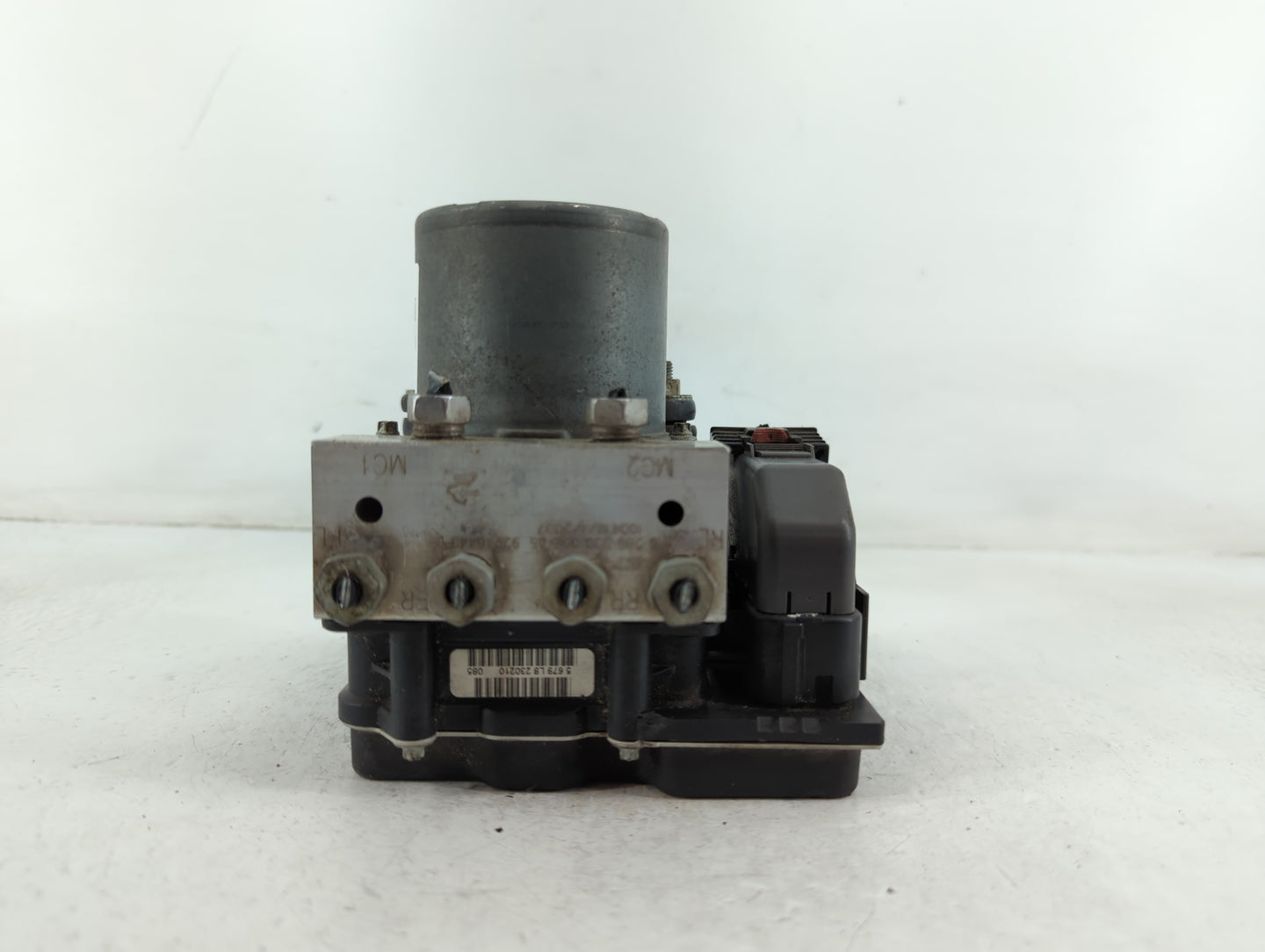 2010-2011 Chevrolet Camaro ABS Pump Control Module Replacement P/N:92246443 0 265 230 336 05 Fits Fits 2010 2011 OEM Used Au