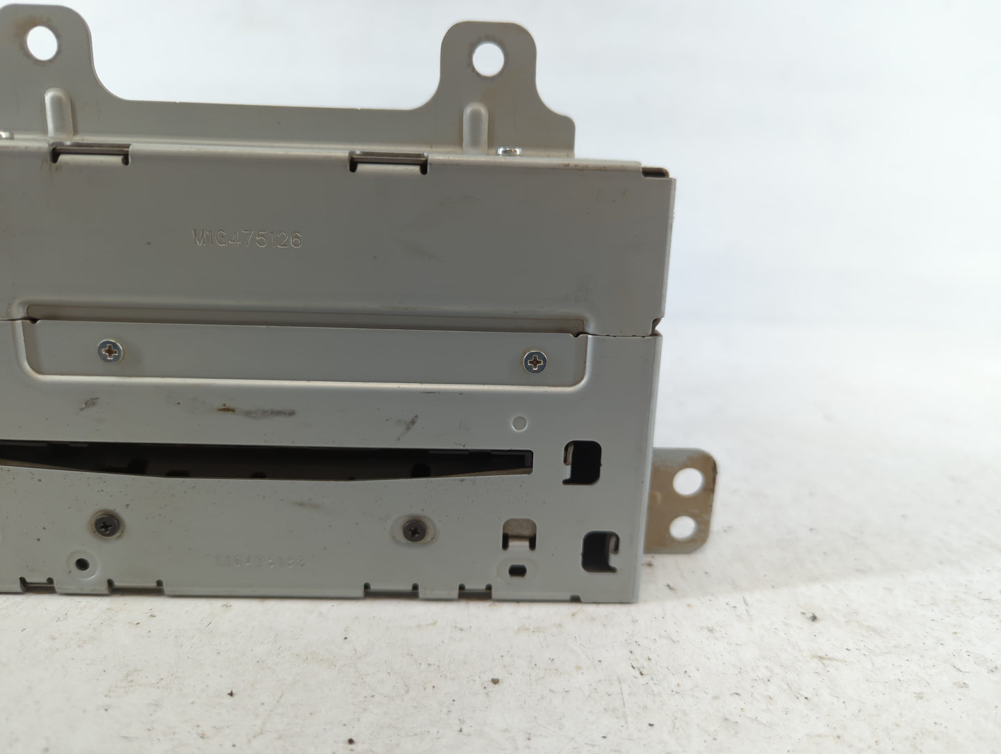 2010-2010 Chevrolet Camaro Am Fm Cd Player Radio Receiver - Oemusedautoparts1.com