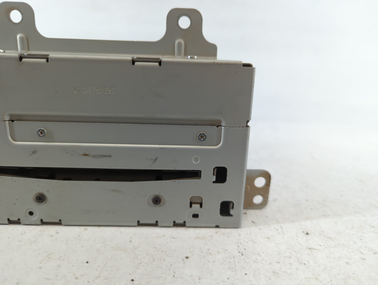2010-2010 Chevrolet Camaro Am Fm Cd Player Radio Receiver - Oemusedautoparts1.com