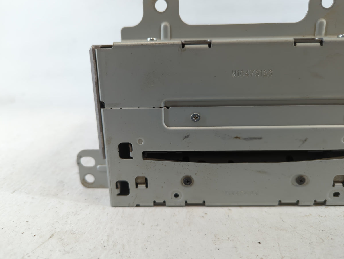 2010-2010 Chevrolet Camaro Am Fm Cd Player Radio Receiver 702458 - Oemusedautoparts1.com