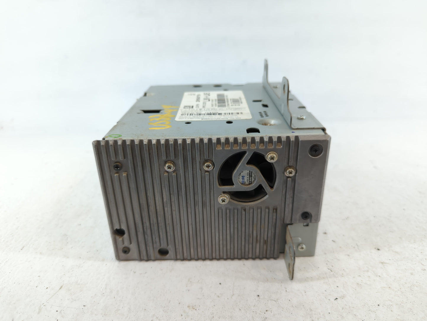 2010-2010 Chevrolet Camaro Am Fm Cd Player Radio Receiver - Oemusedautoparts1.com