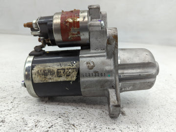 2010-2015 Chevrolet Camaro Car Starter Motor Solenoid OEM P/N:12313261 Fits Fits 2008 2009 2010 2011 2012 2013 2014 2015 OEM