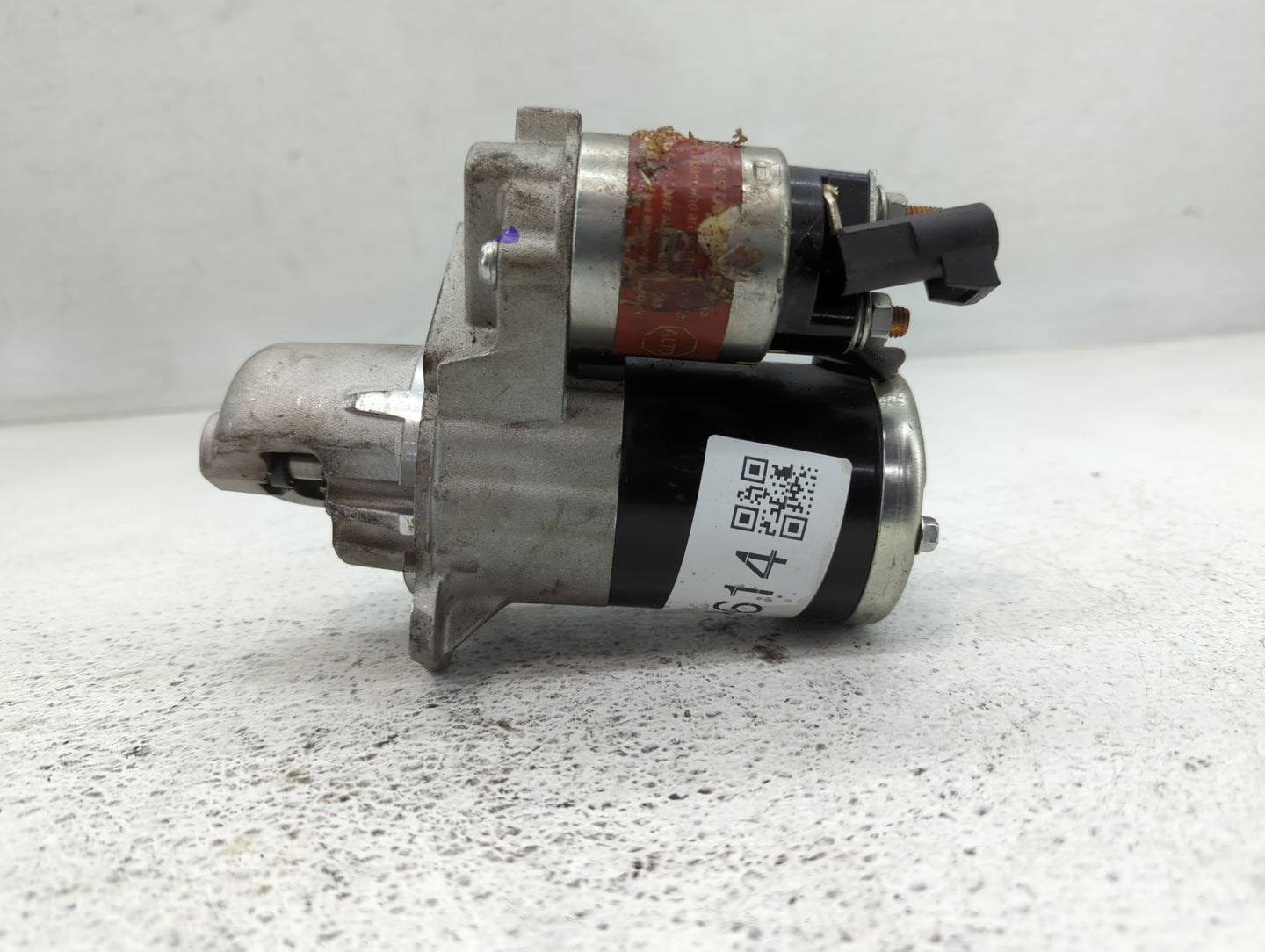 2010-2015 Chevrolet Camaro Car Starter Motor Solenoid OEM P/N:12313261 Fits Fits 2008 2009 2010 2011 2012 2013 2014 2015 OEM