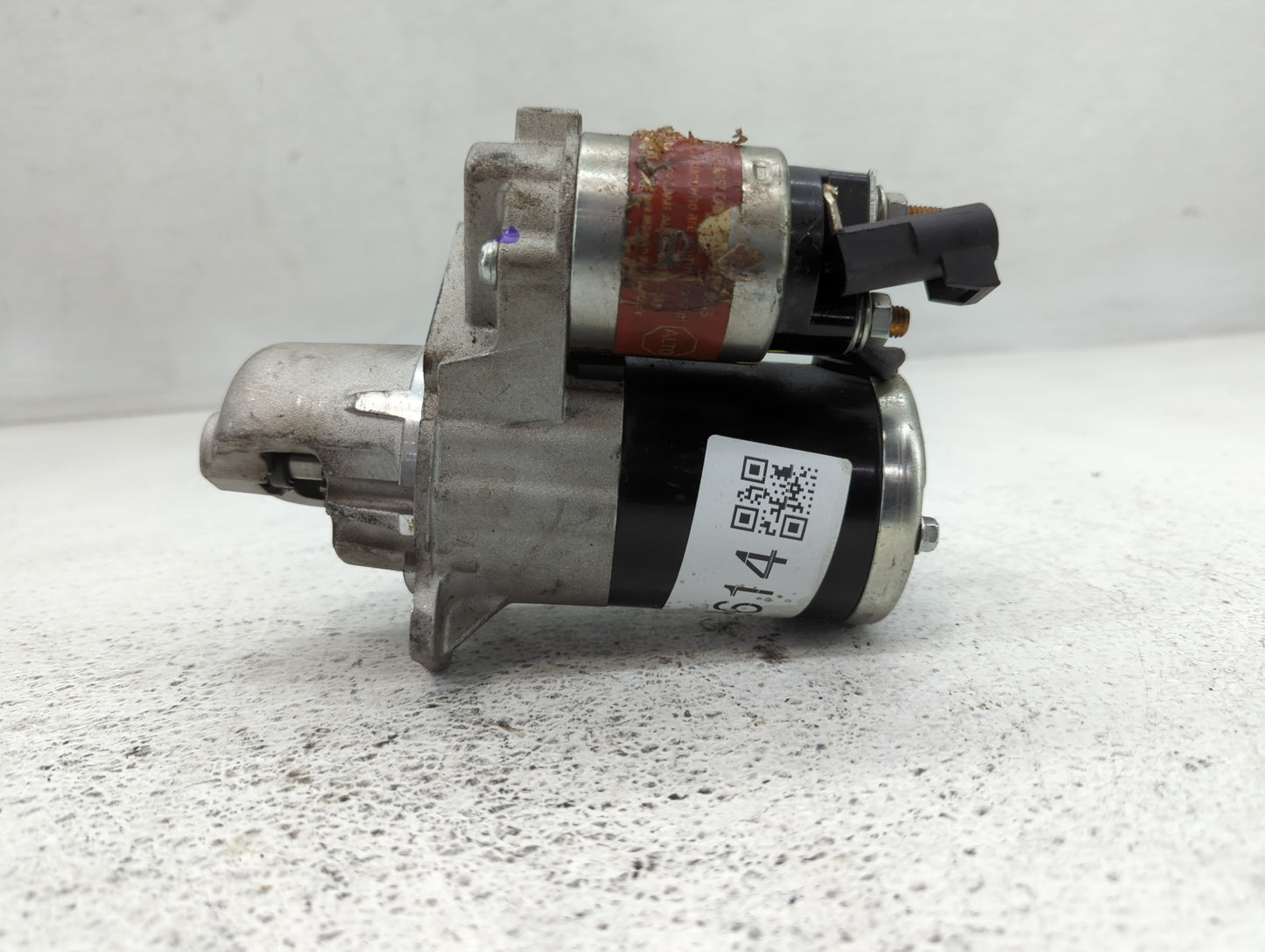2010-2015 Chevrolet Camaro Car Starter Motor Solenoid OEM P/N:12313261 Fits Fits 2008 2009 2010 2011 2012 2013 2014 2015 OEM