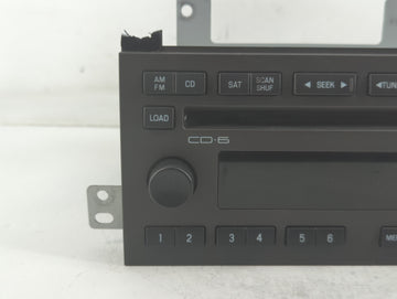 2010 Chevrolet Camaro Radio AM FM Cd Player Receiver Replacement P/N:8W1T-18C815-CB Fits Fits 2011 OEM Used Auto Parts