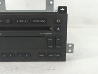2010 Chevrolet Camaro Radio AM FM Cd Player Receiver Replacement P/N:8W1T-18C815-CB Fits Fits 2011 OEM Used Auto Parts - Oem