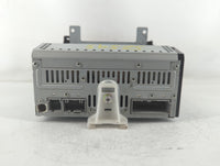 2010 Chevrolet Camaro Radio AM FM Cd Player Receiver Replacement P/N:8W1T-18C815-CB Fits Fits 2011 OEM Used Auto Parts - Oem