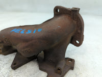 2010 Chevrolet Camaro Turbocharger Exhaust Manifold With Turbo Charger - Oemusedautoparts1.com