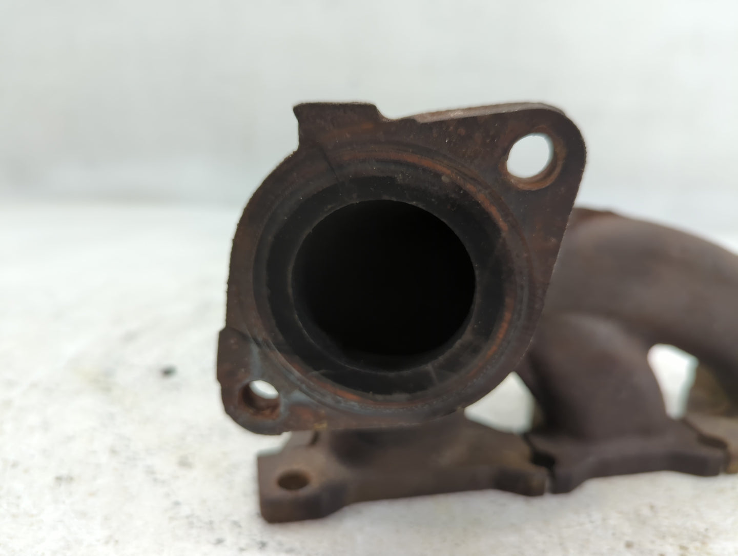2010 Chevrolet Camaro Turbocharger Exhaust Manifold With Turbo Charger - Oemusedautoparts1.com