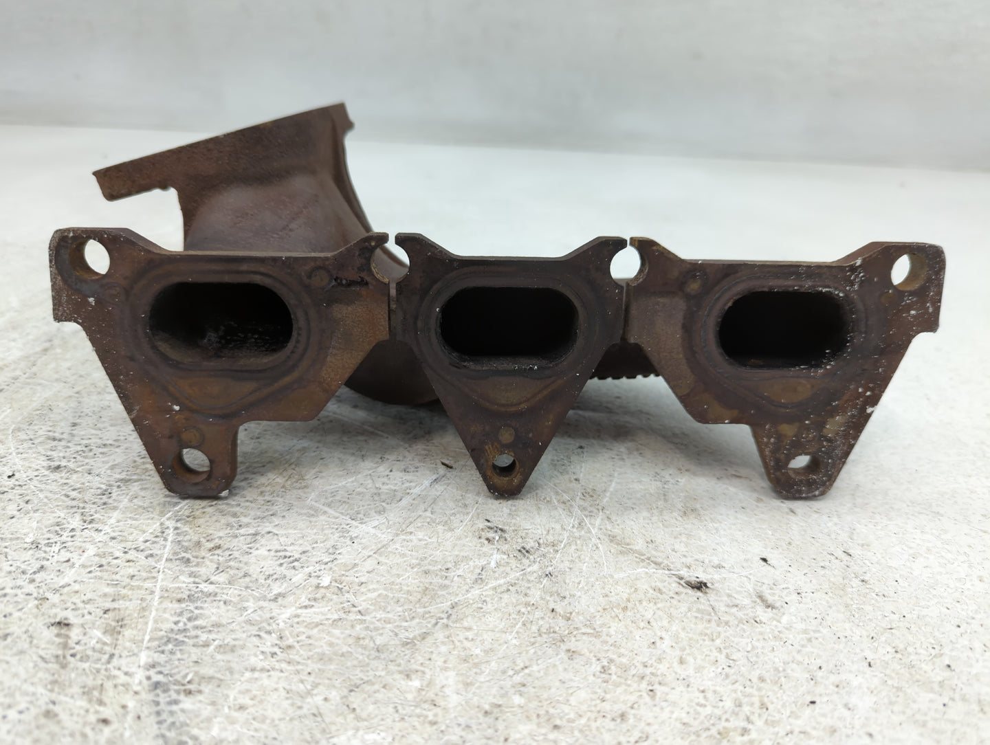 2010 Chevrolet Camaro Turbocharger Exhaust Manifold With Turbo Charger - Oemusedautoparts1.com