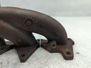 2010 Chevrolet Camaro Turbocharger Exhaust Manifold With Turbo Charger