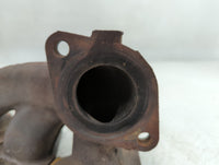 2010 Chevrolet Camaro Turbocharger Exhaust Manifold With Turbo Charger - Oemusedautoparts1.com