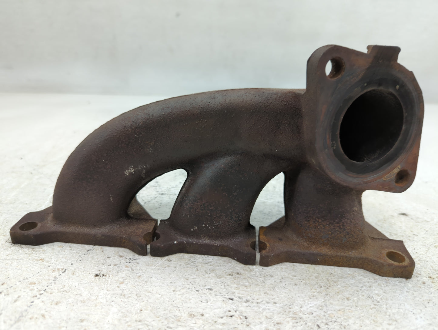 2010 Chevrolet Camaro Turbocharger Exhaust Manifold With Turbo Charger - Oemusedautoparts1.com