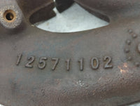 2010 Chevrolet Camaro Turbocharger Exhaust Manifold With Turbo Charger - Oemusedautoparts1.com