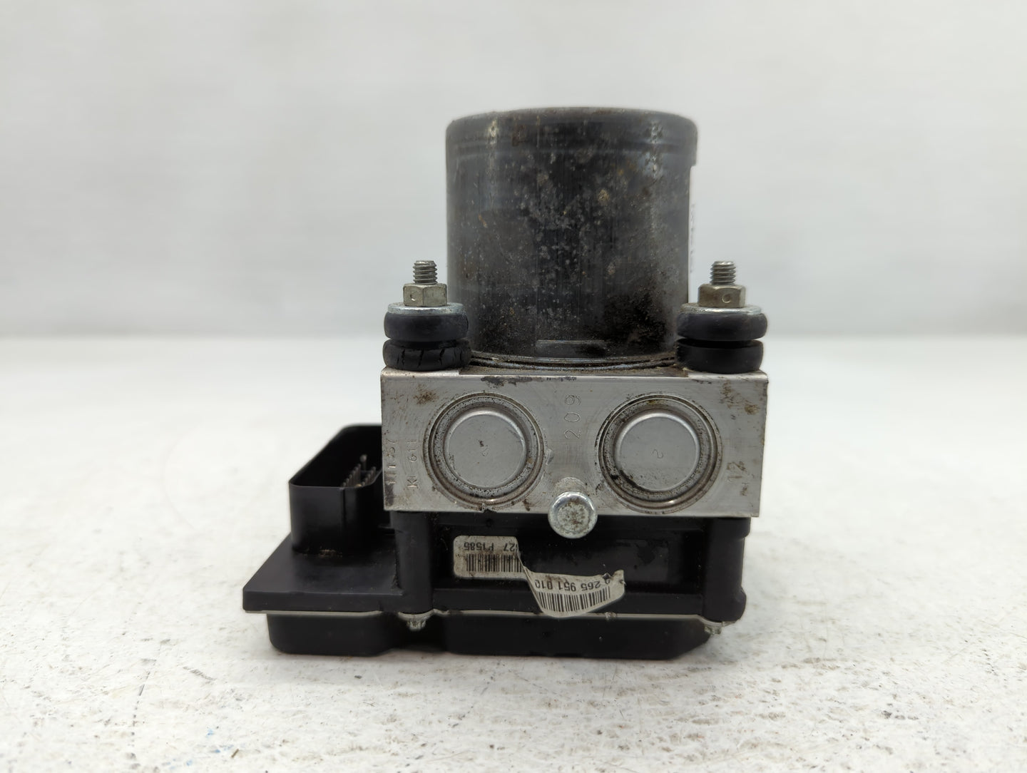 2010-2011 Chevrolet Camaro ABS Pump Control Module Replacement P/N:92240015 0 265 230 336 03 Fits Fits 2010 2011 OEM Used Au