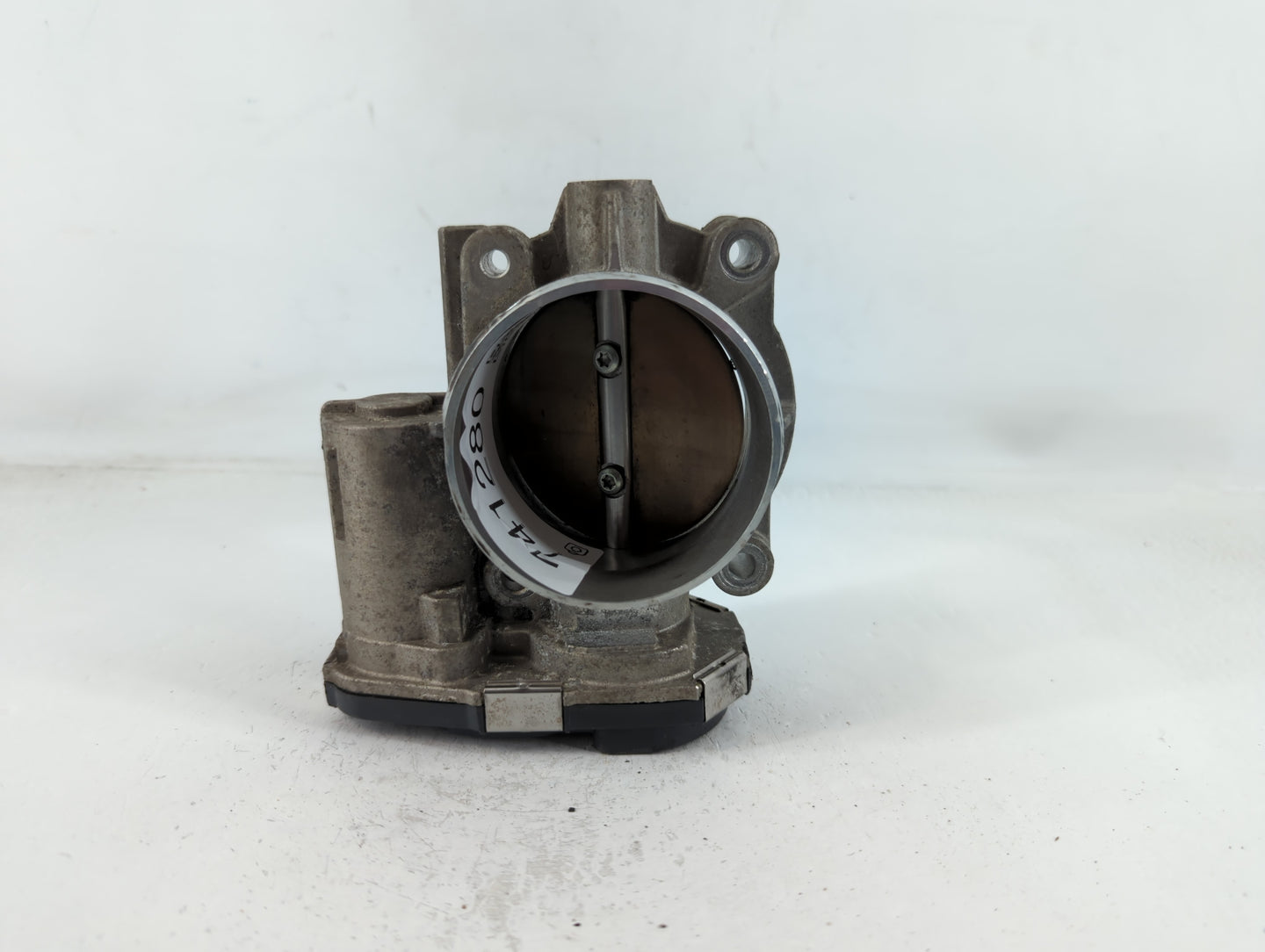 2010-2011 Chevrolet Camaro Throttle Body P/N:AA994AA1587C Fits Fits 2007 2008 2009 2010 2011 2012 OEM Used Auto Parts - Oemu