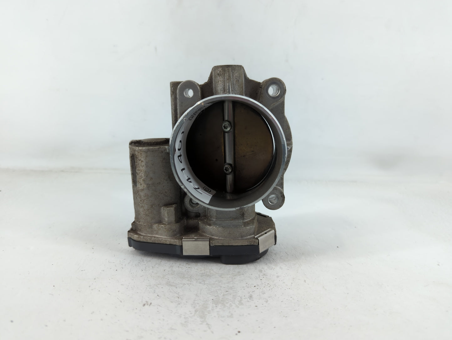 2010-2011 Chevrolet Camaro Throttle Body P/N:AA994AA6954C Fits Fits 2007 2008 2009 2010 2011 2012 OEM Used Auto Parts - Oemu