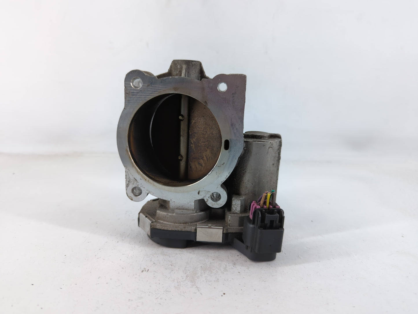 2010-2011 Chevrolet Camaro Throttle Body P/N:AA994AA6954C Fits Fits 2007 2008 2009 2010 2011 2012 OEM Used Auto Parts - Oemu