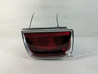 2010-2013 Chevrolet Camaro Tail Light Assembly Driver Left OEM P/N:320367 BLK Fits Fits 2010 2011 2012 2013 OEM Used Auto Pa