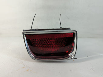 compare product 2010-2013 Chevrolet Camaro Tail Light Assembly Driver Left OEM P/N:320367 BLK Fits Fits 2010 2011 2012 2013 OEM Used Auto Parts