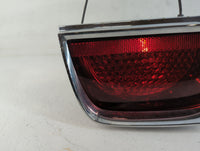 2010-2013 Chevrolet Camaro Tail Light Assembly Driver Left OEM P/N:320367 BLK Fits Fits 2010 2011 2012 2013 OEM Used Auto Pa