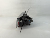 2010-2013 Chevrolet Camaro Tail Light Assembly Driver Left OEM P/N:320367 BLK Fits Fits 2010 2011 2012 2013 OEM Used Auto Pa