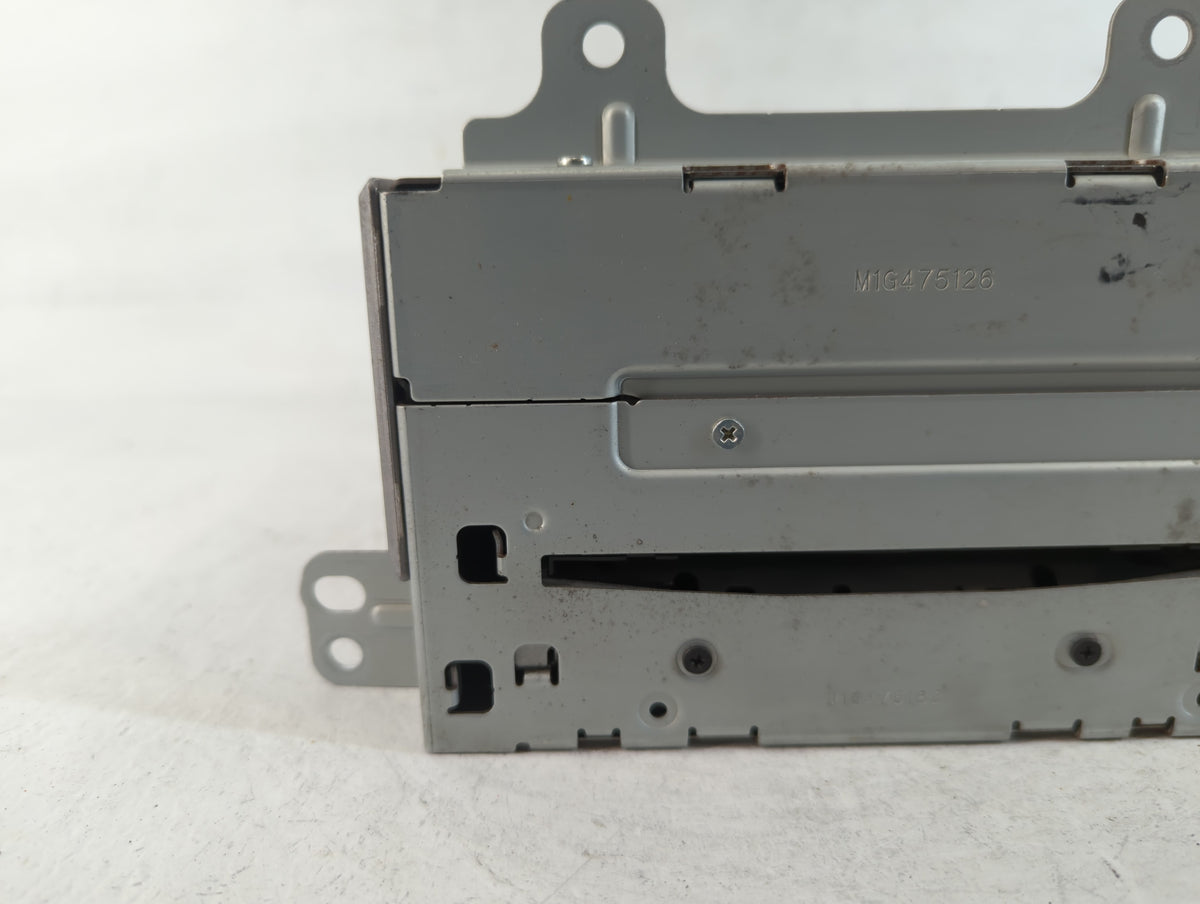 2010 Chevrolet Camaro Radio AM FM Cd Player Receiver Replacement Fits Fits 2011 OEM Used Auto Parts - Oemusedautoparts1.com