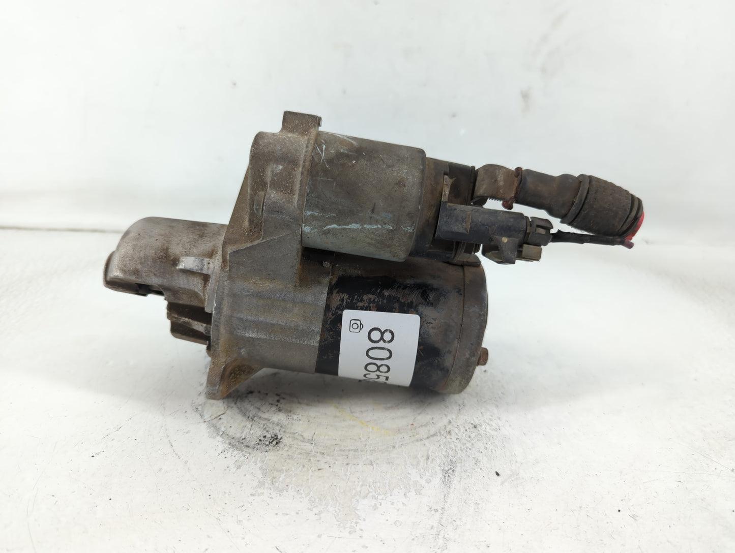 2010-2015 Chevrolet Camaro Car Starter Motor Solenoid OEM P/N:M000T35876ZC 12644788 Fits OEM Used Auto Parts - Oemusedautopa
