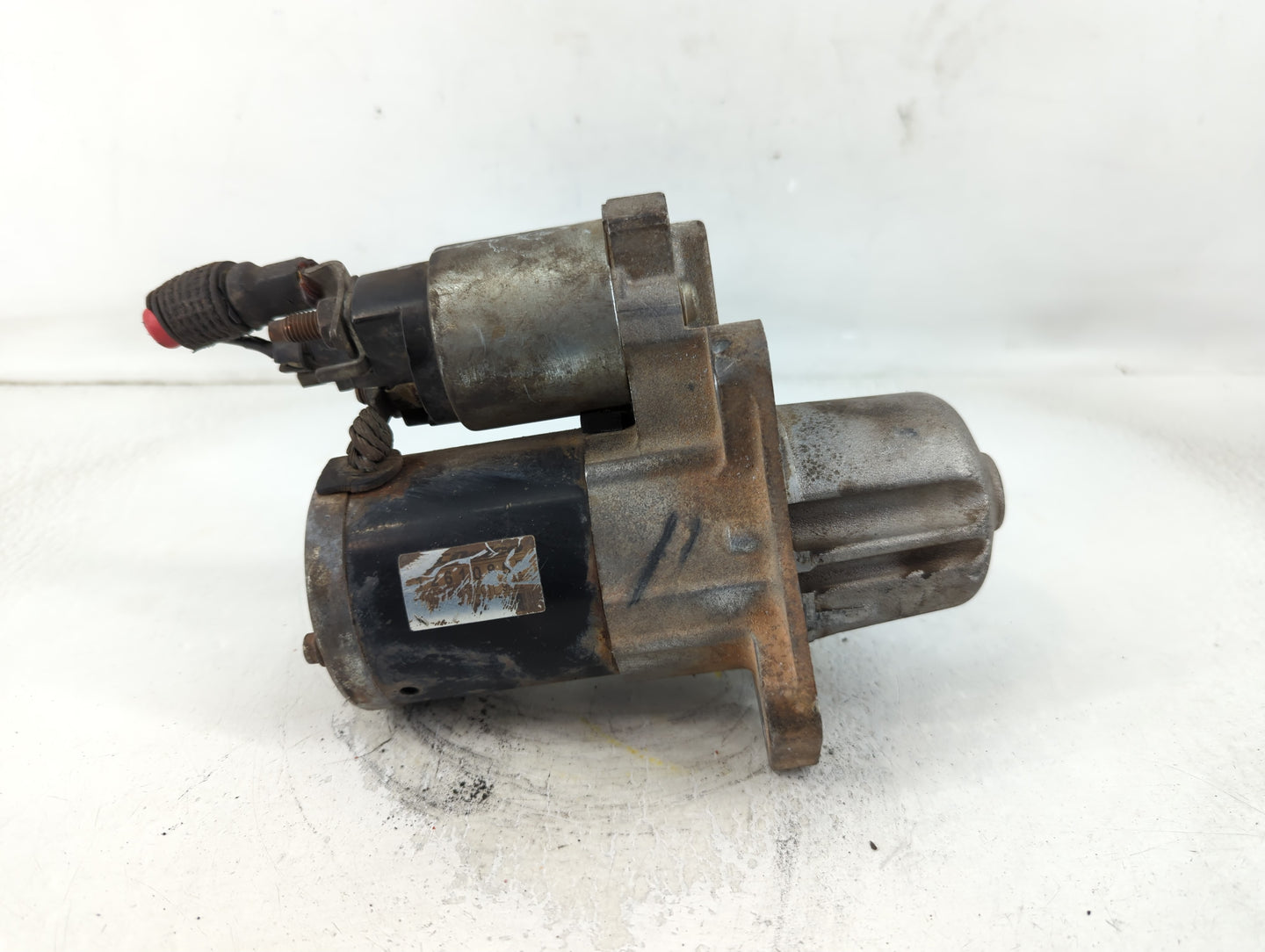 2010-2015 Chevrolet Camaro Car Starter Motor Solenoid OEM P/N:M000T35876ZC 12644788 Fits OEM Used Auto Parts - Oemusedautopa