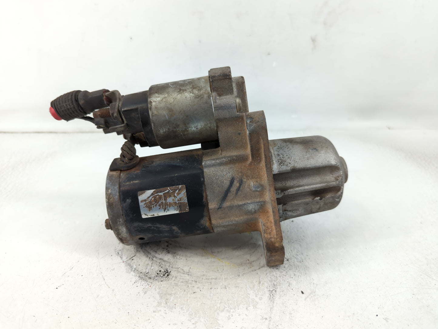 2010-2015 Chevrolet Camaro Car Starter Motor Solenoid OEM P/N:M000T35876ZC 12644788 Fits OEM Used Auto Parts - Oemusedautopa