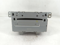 2010 Chevrolet Camaro Radio AM FM Cd Player Receiver Replacement P/N:20907419 Fits Fits 2011 OEM Used Auto Parts - Oemusedau