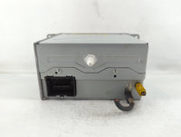 2010 Chevrolet Camaro Radio AM FM Cd Player Receiver Replacement P/N:20907419 Fits Fits 2011 OEM Used Auto Parts - Oemusedau