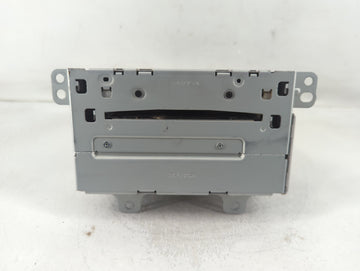 2010 Chevrolet Camaro Radio AM FM Cd Player Receiver Replacement P/N:20854719 Fits Fits 2011 OEM Used Auto Parts - Oemusedau