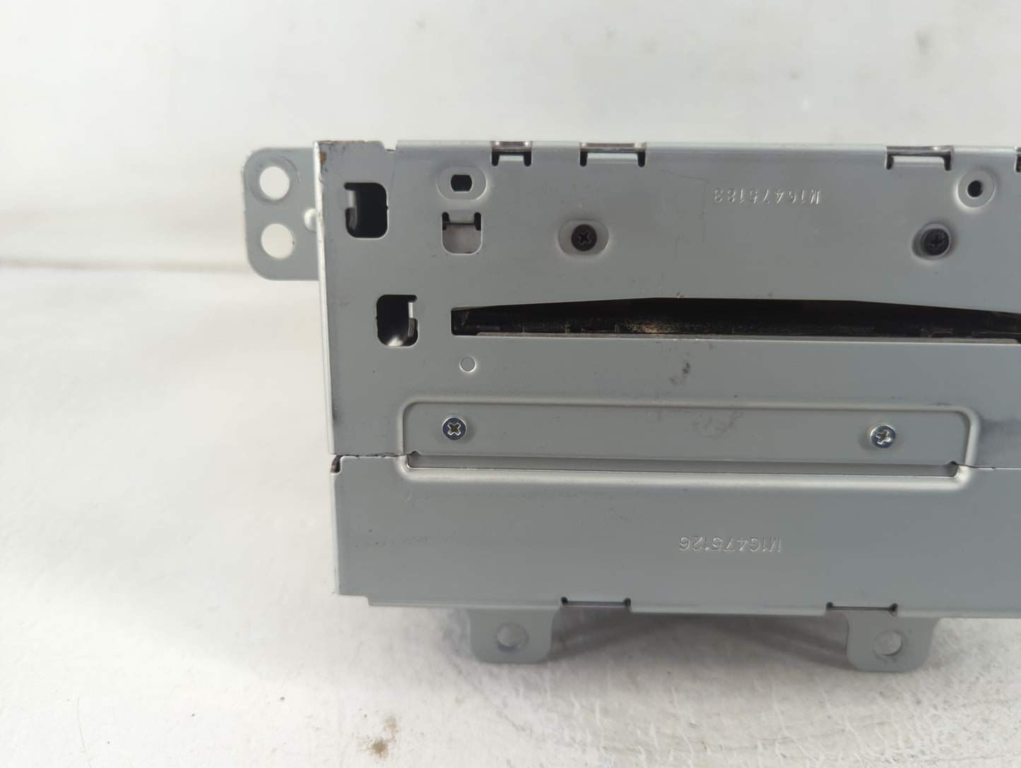 2010 Chevrolet Camaro Radio AM FM Cd Player Receiver Replacement P/N:20854719 Fits Fits 2011 OEM Used Auto Parts - Oemusedau