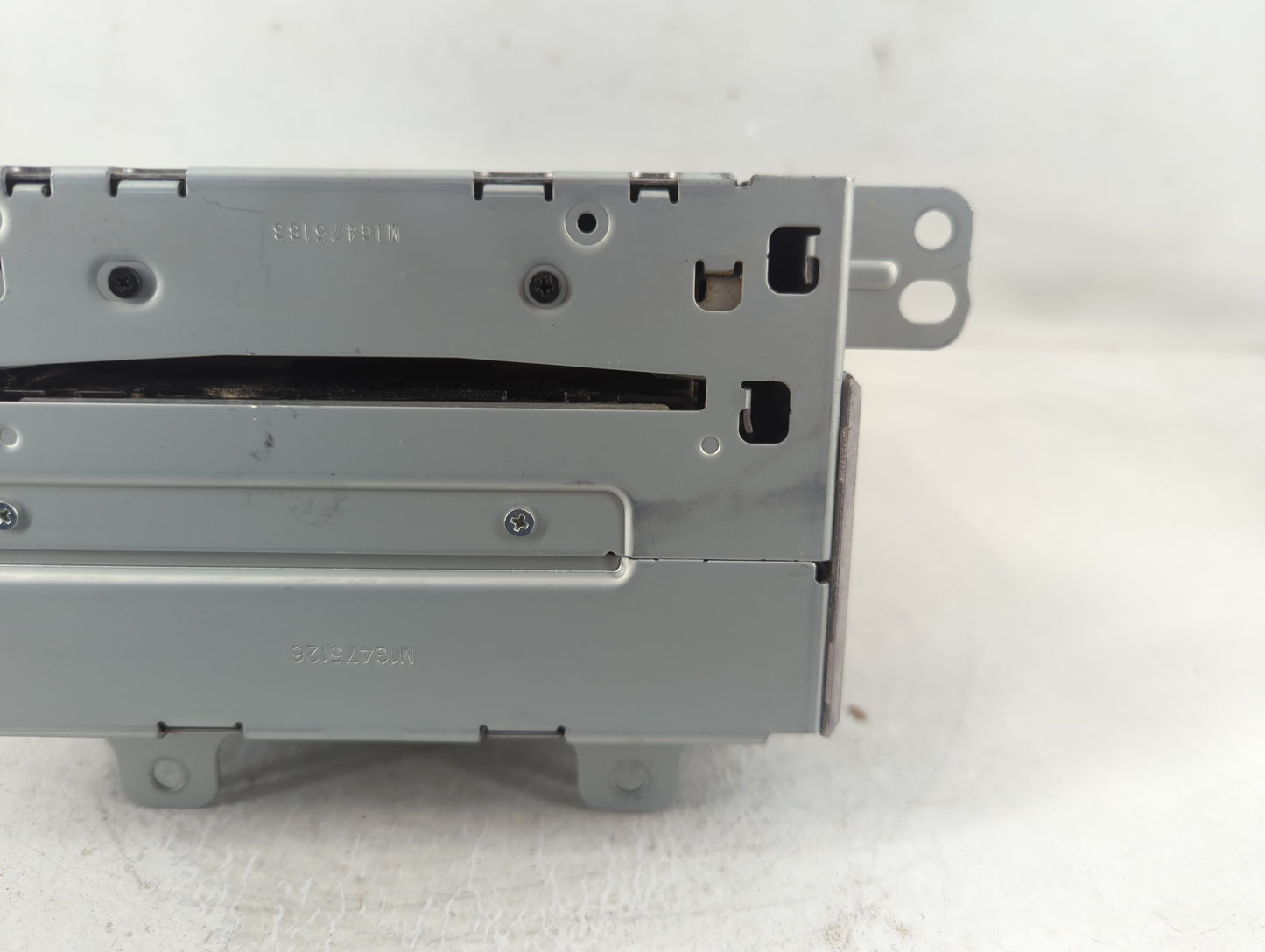 2010 Chevrolet Camaro Radio AM FM Cd Player Receiver Replacement P/N:20854719 Fits Fits 2011 OEM Used Auto Parts - Oemusedau