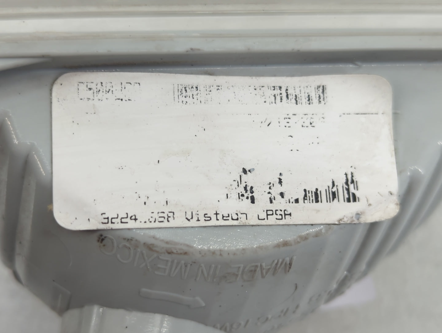 2010-2013 Chevrolet Camaro Passenger Right Oem Front Light Lamp - Oemusedautoparts1.com