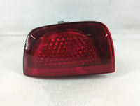 2010-2013 Chevrolet Camaro Tail Light Assembly Driver Left OEM P/N:92199774 Fits Fits 2010 2011 2012 2013 OEM Used Auto Part
