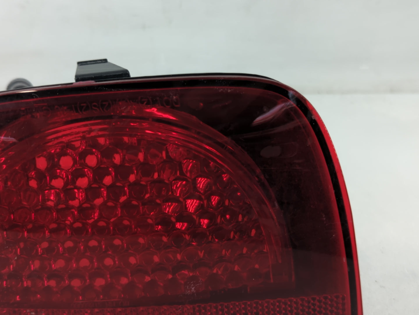 2010-2013 Chevrolet Camaro Tail Light Assembly Driver Left OEM P/N:92199774 Fits Fits 2010 2011 2012 2013 OEM Used Auto Part