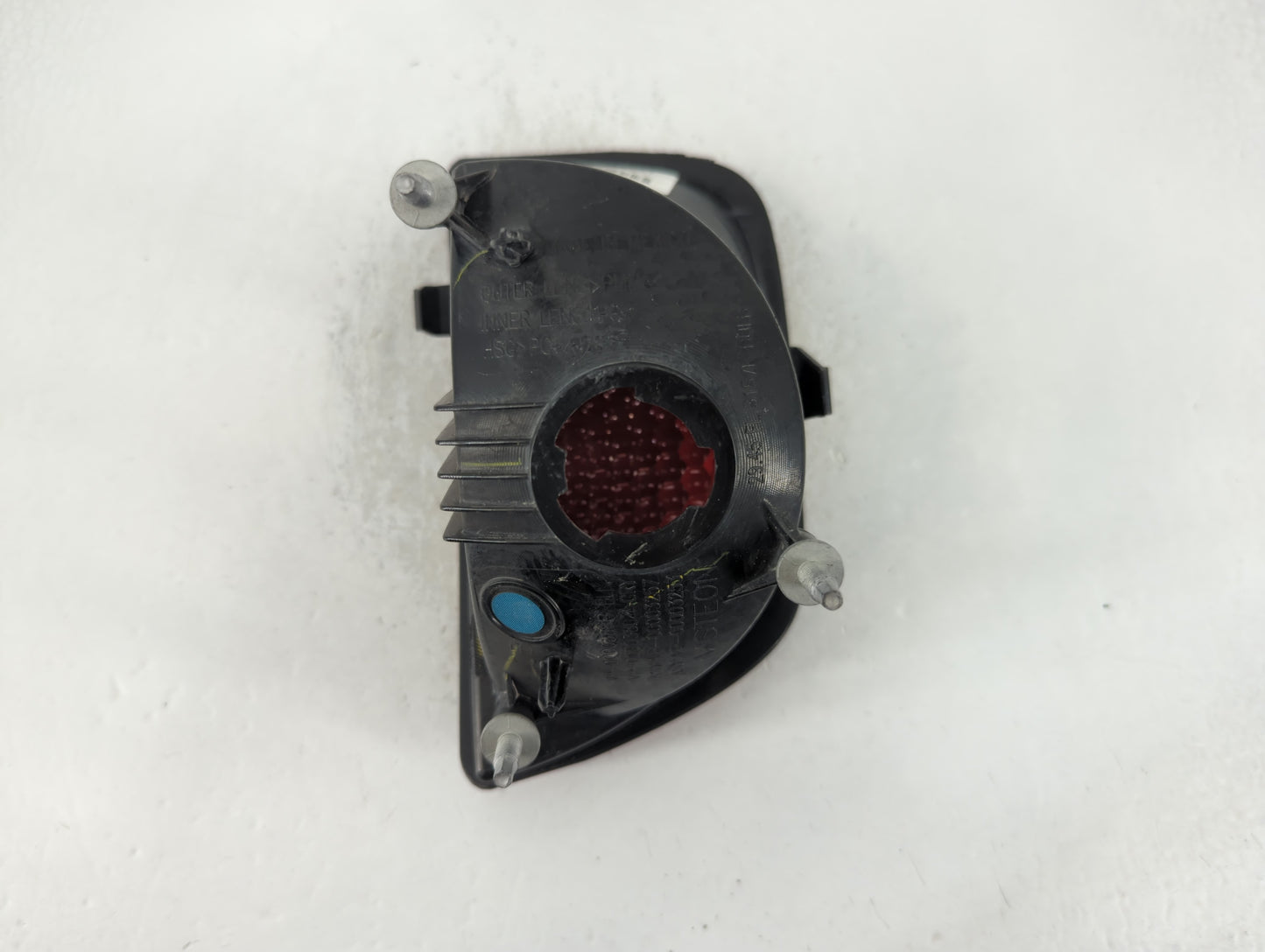 2010-2013 Chevrolet Camaro Tail Light Assembly Driver Left OEM P/N:92199774 Fits Fits 2010 2011 2012 2013 OEM Used Auto Part