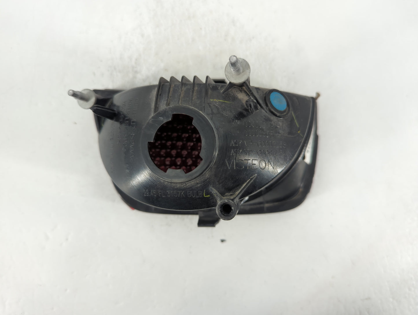 2010-2013 Chevrolet Camaro Tail Light Assembly Passenger Right OEM P/N:92212648 Fits Fits 2010 2011 2012 2013 OEM Used Auto 
