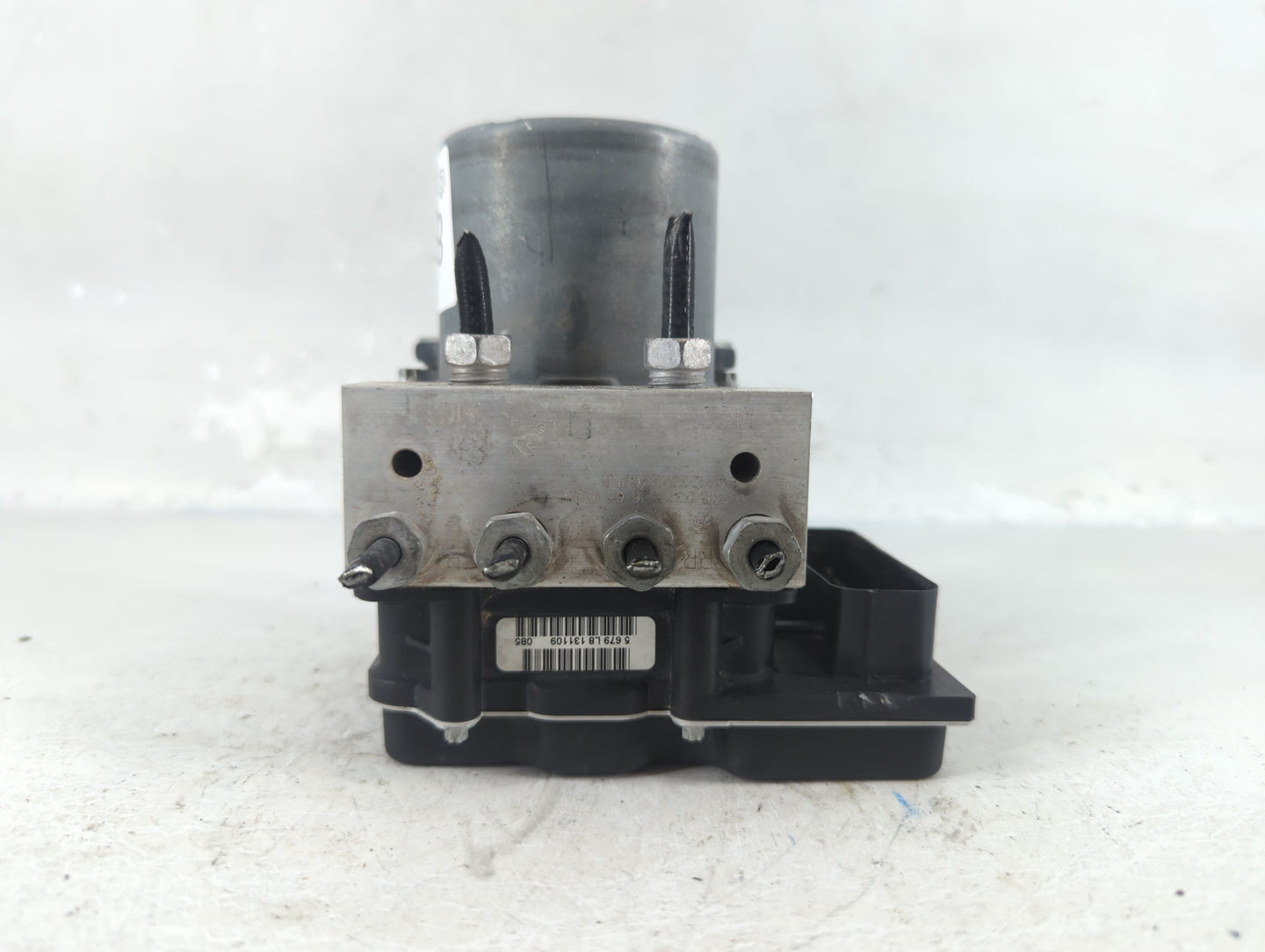 2010-2011 Chevrolet Camaro ABS Pump Control Module Replacement P/N:92246443 0 265 230 336 05 Fits Fits 2010 2011 OEM Used Au