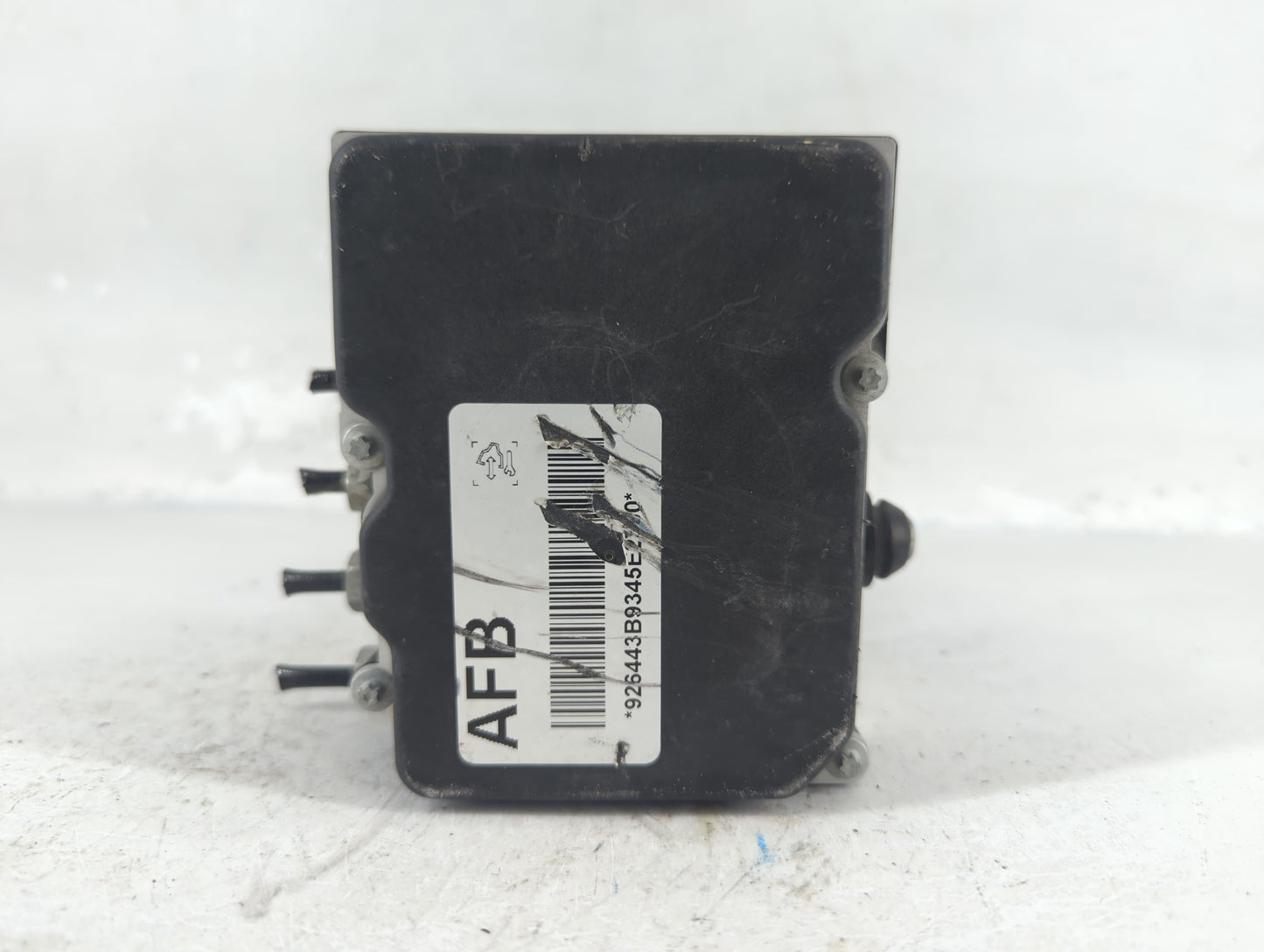 2010-2011 Chevrolet Camaro ABS Pump Control Module Replacement P/N:92246443 0 265 230 336 05 Fits Fits 2010 2011 OEM Used Au