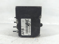 2010-2011 Chevrolet Camaro ABS Pump Control Module Replacement P/N:92246443 0 265 230 336 05 Fits Fits 2010 2011 OEM Used Au